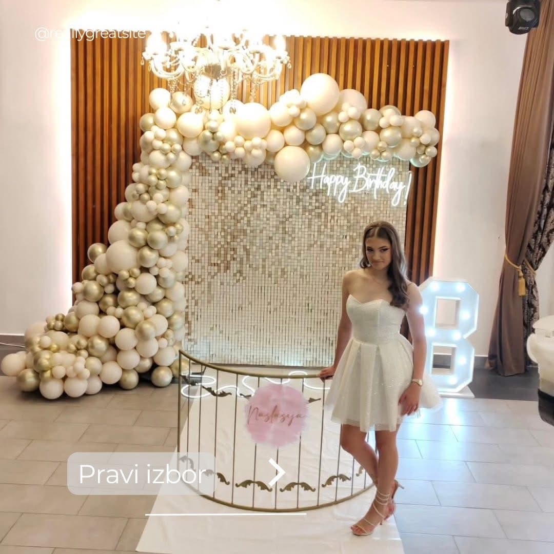 Dekoracije i buketi od srca - slika 6