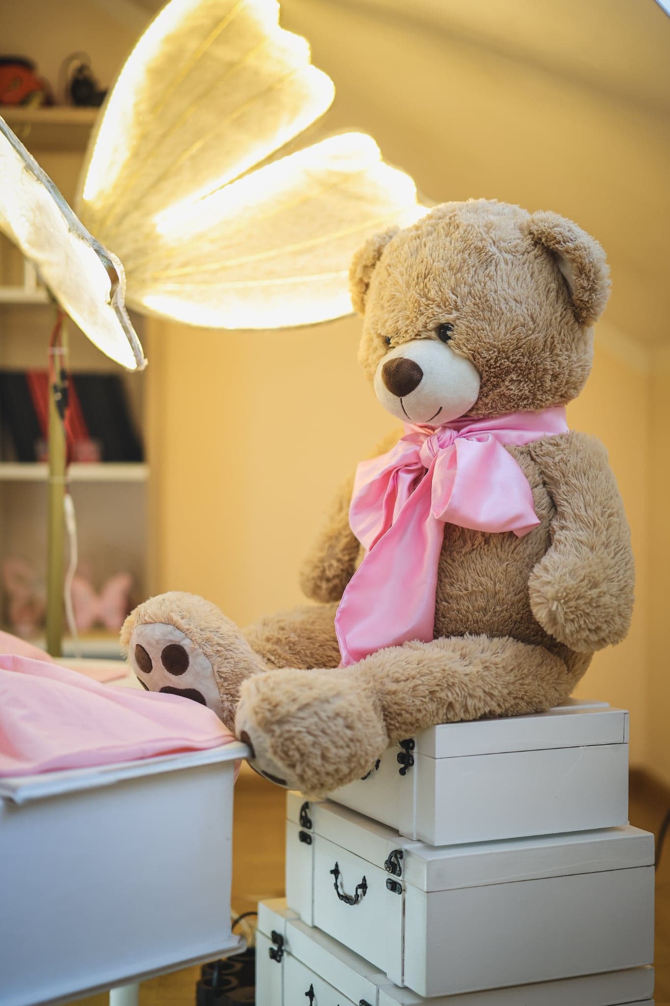 Dekoracije i buketi od srca - slika 24