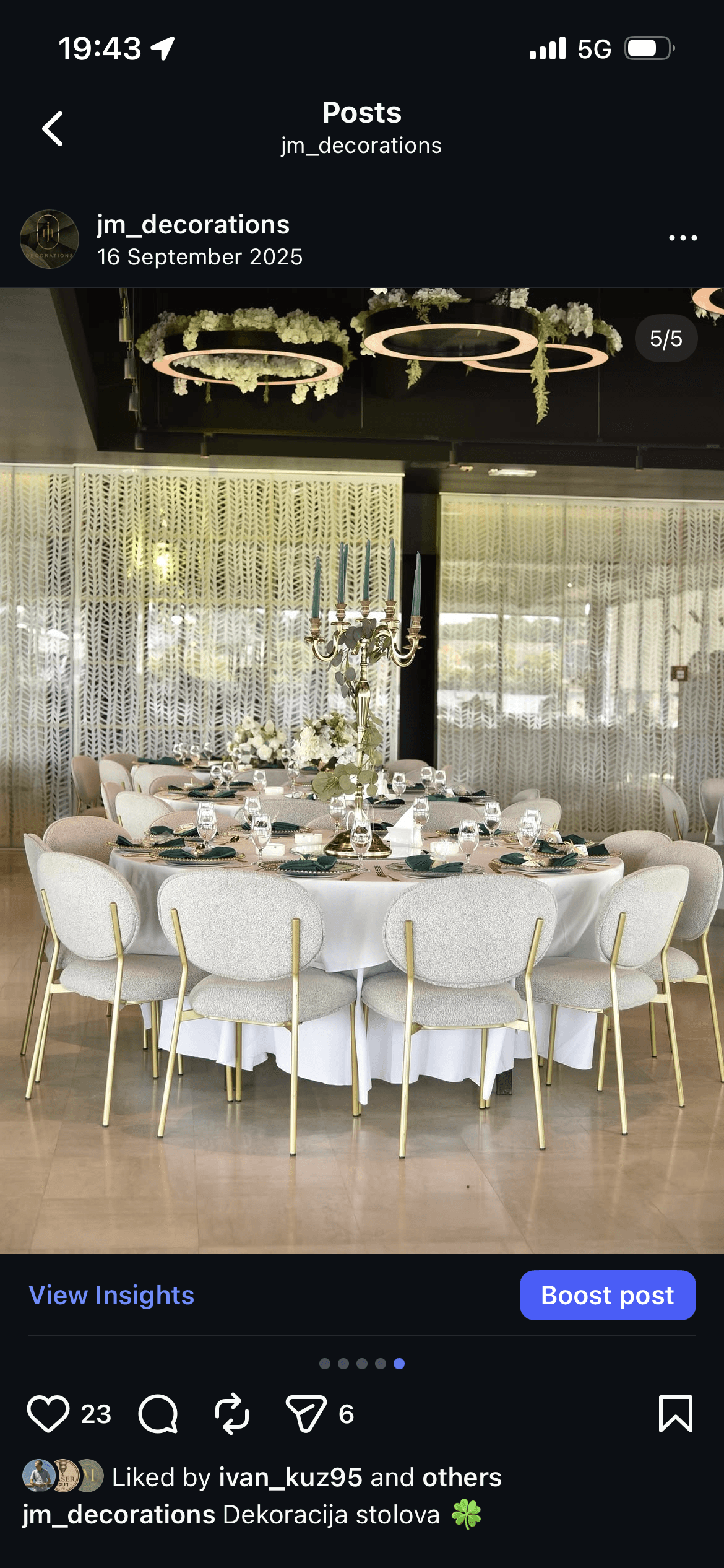 JM decorations - slika 2