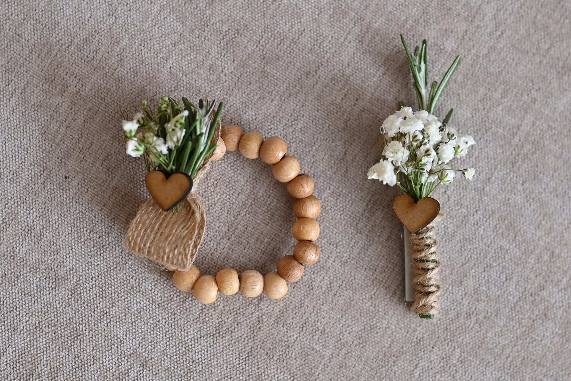 Cvetici za svadbe merry - slika 2