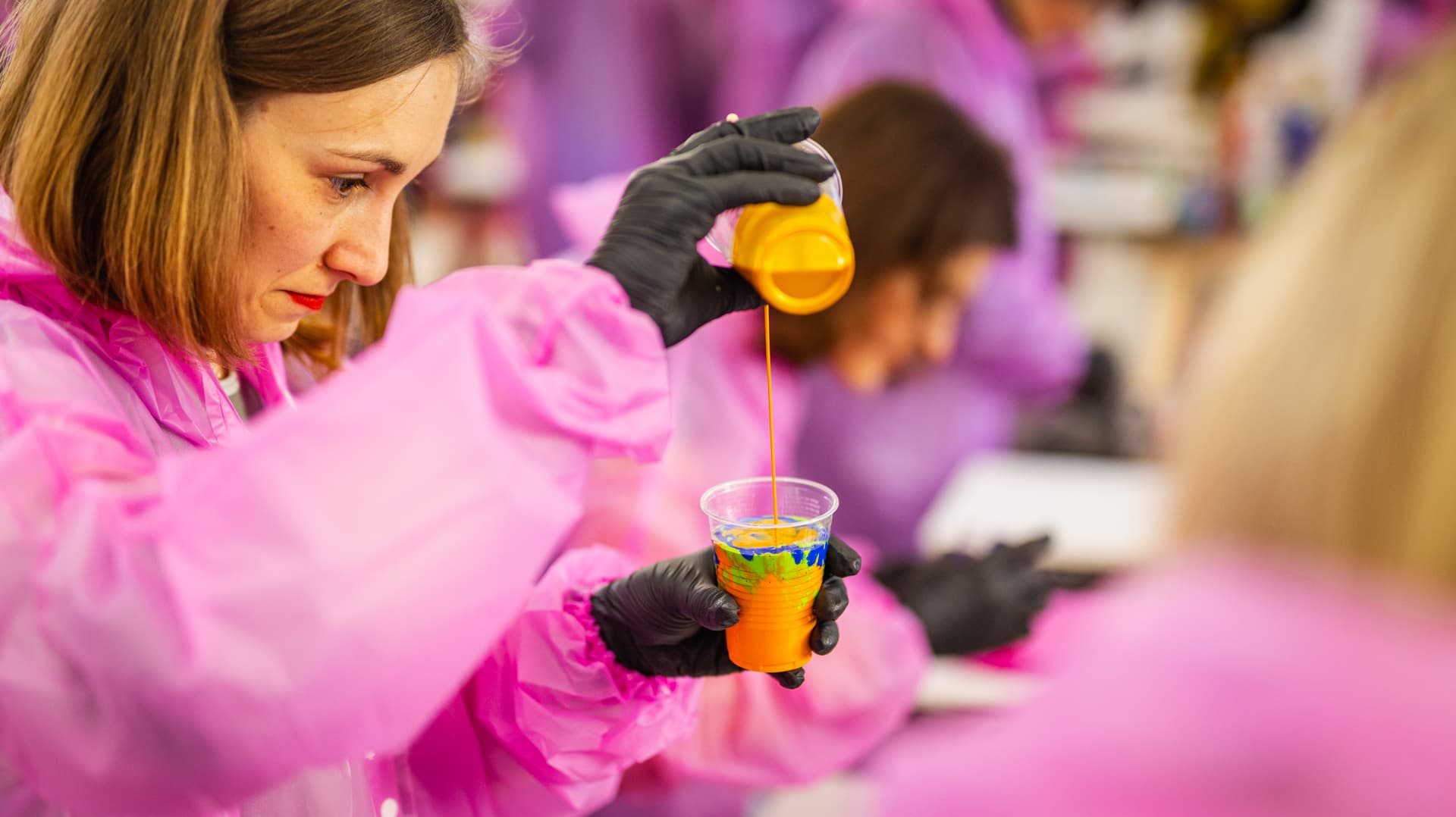 The Art of Fun Novi Sad - slika 1