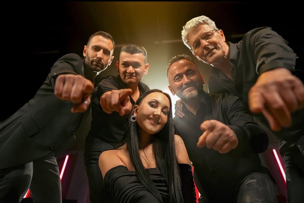 Gasa i Maestro Bend - slika 8