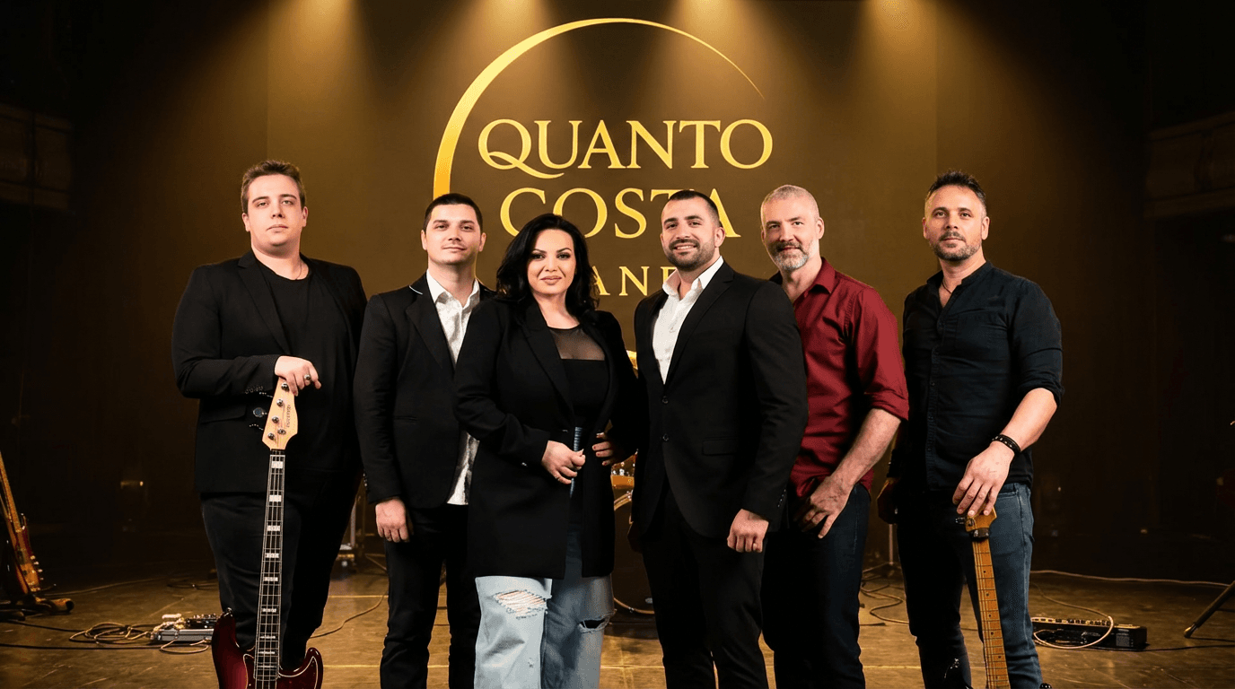 Quanto Costa Band - slika 2