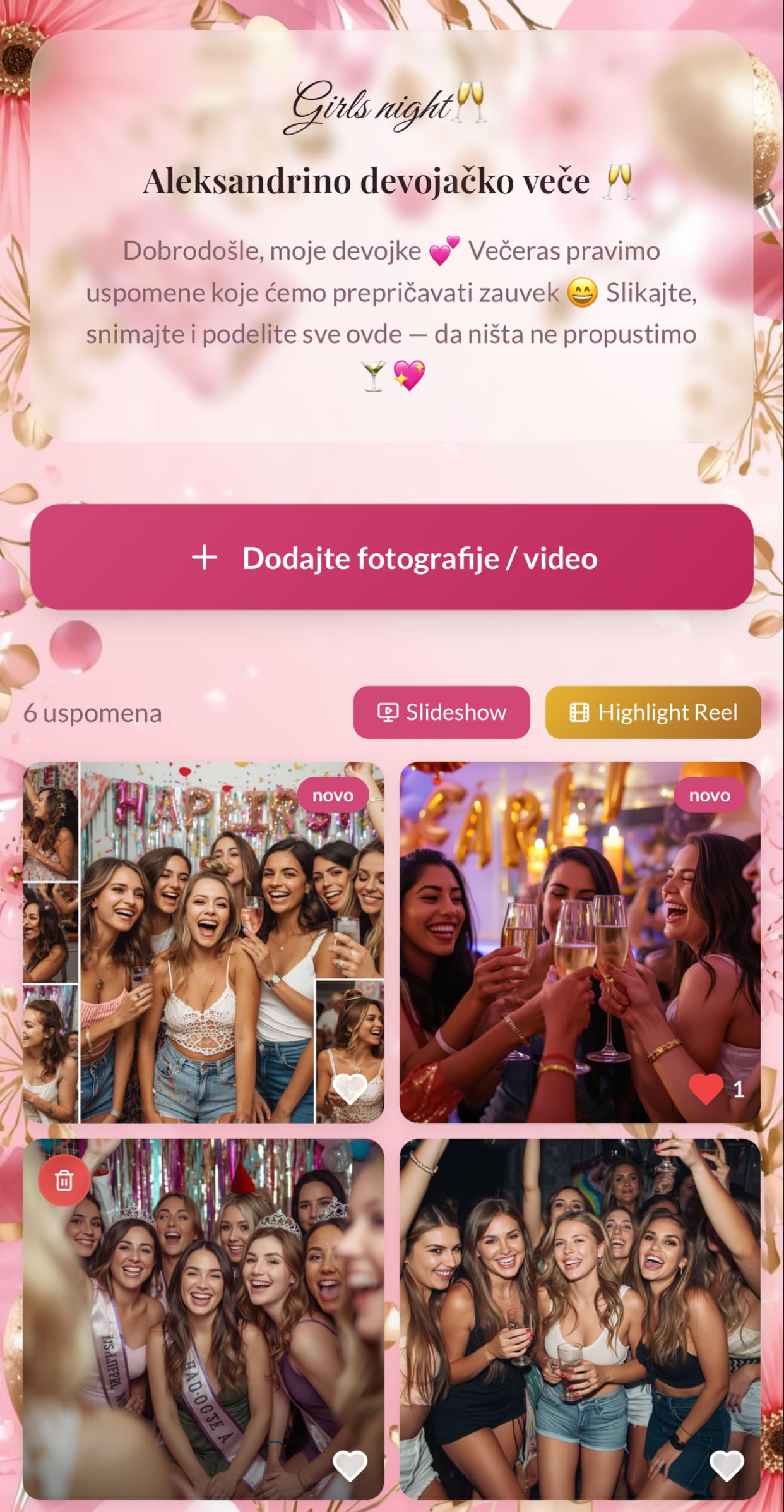 LumiSeat QR Seating and Photo gallery - slika 3
