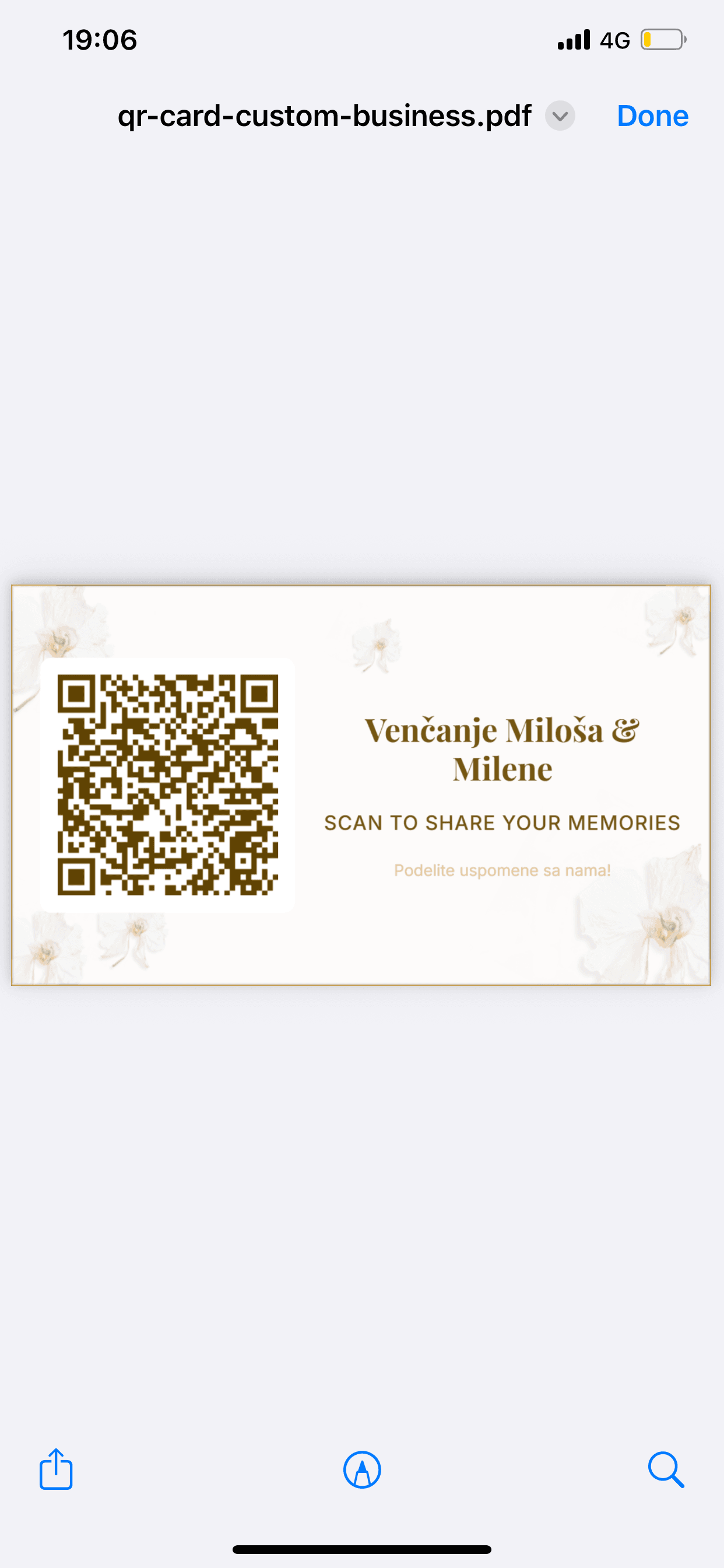 LumiSeat QR Seating and Photo gallery - slika 4