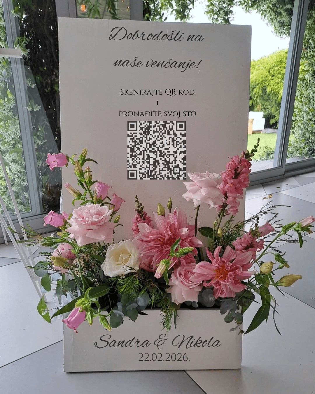 LumiSeat QR Seating and Photo gallery - slika 8