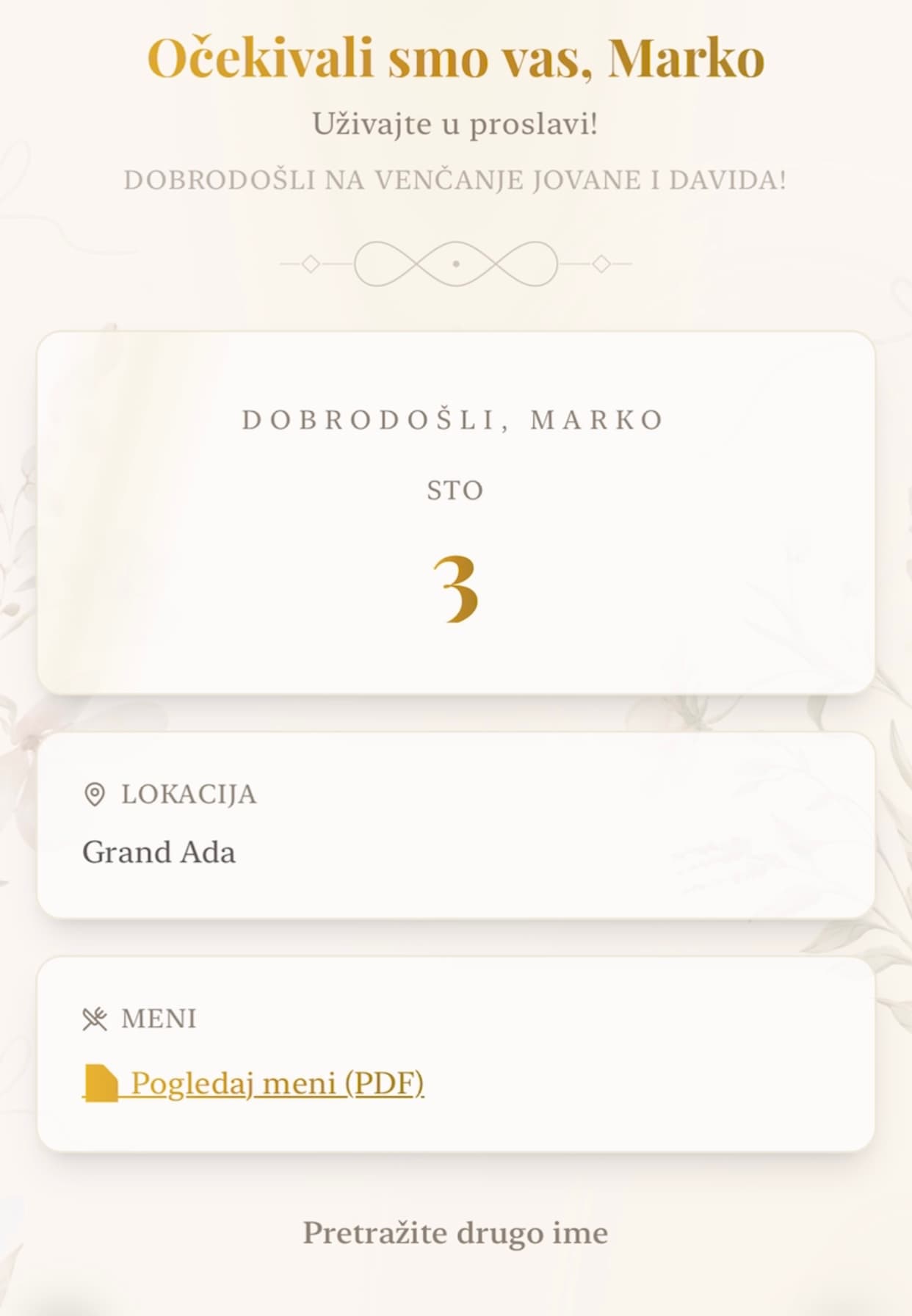 LumiSeat QR Seating and Photo gallery - slika 11