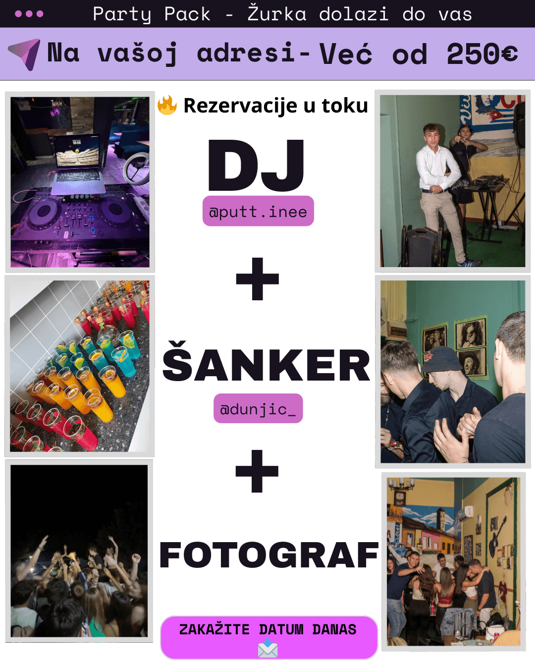 Dj putinee - slika 1