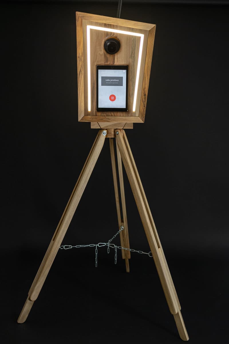 Photobooth - Foto kutija - slika 3