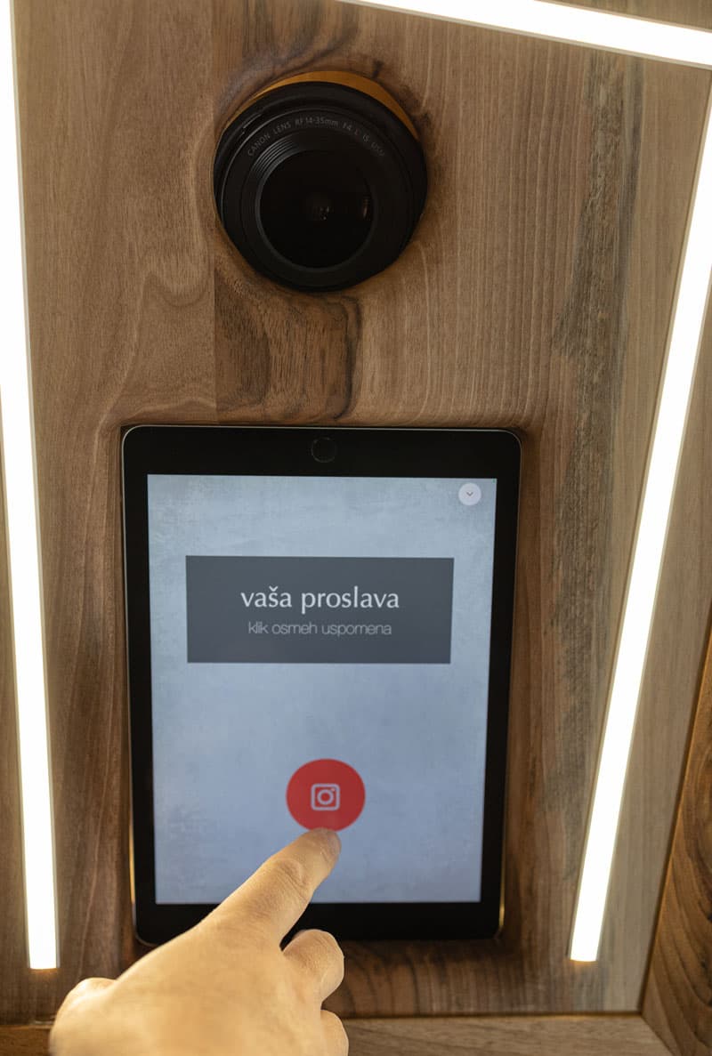 Photobooth - Foto kutija - slika 4